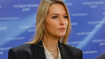 Яна Лантратова стала новим омбудсменом РФ: звинувачення в депортації дітей