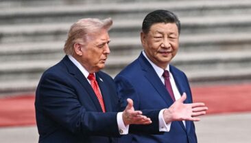 Китай і США згодні, що Іран не має отримувати ядерну зброю