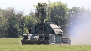 ЗСУ завдали ударів по російським військовим об’єктам