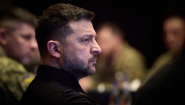 Зеленський анонсував відповідь на масовану атаку Росії