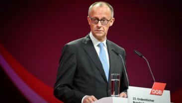 Канцлер ФРГ Мерц: Нічні обстріли РФ свідчать про відсутність готовності до переговорів
