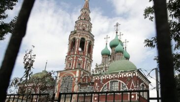Зменшення чисельності православних в Росії на тлі війни проти України