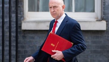 Великобританія прискорює постачання систем ПВО для України