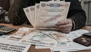 Ринок облігацій Росії під загрозою дефолту