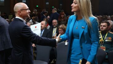 Яна Лантратова призначена новим уповноваженим з прав людини в Росії