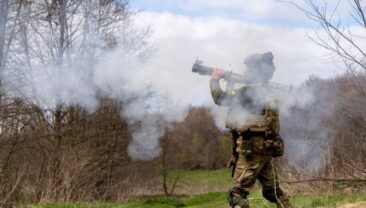 Збитки Росії від війни в Україні перевищили 1,3 мільйона військових