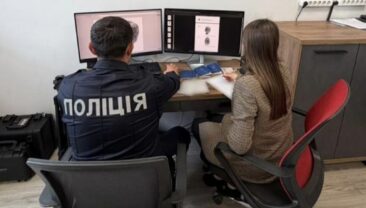 Нові можливості для ідентифікації: поліція зможе використовувати графічні зображення відбитків пальців з біометричних ID-документів