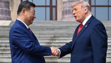 Трамп і Сі завершили саміт без чітких домовленостей