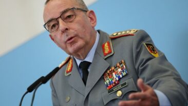 Німеччина активізує розвиток своїх ударних можливостей