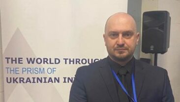 Ярослав Чорногор призначений послом по особих порученнях для взаємодії з білоруською опозицією