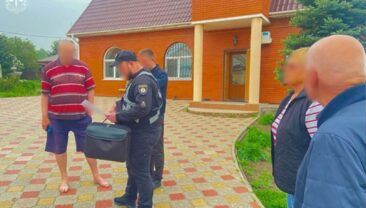 У Запоріжжі чиновника підозрюють у незаконному заволодінні земельними ділянками