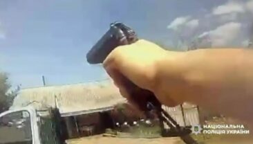 Трагічний інцидент у Хмельницькій області: загибель поліцейського під час переслідування