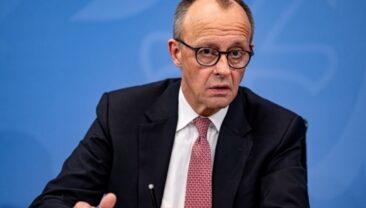 Канцлер Німеччини критикує США через соціальний клімат