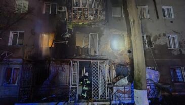 Атака дронів на Одеську область: є постраждалі та пошкодження інфраструктури