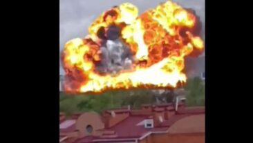 Вибух на АЗС у Пятигорську: 10 постраждалих