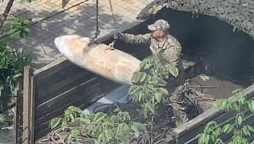 Авіабомба в Білгородській області: деталі інциденту