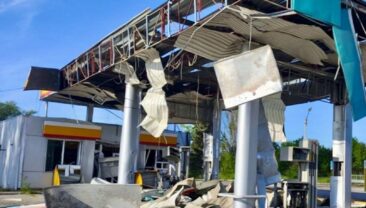 Атаки на Дніпропетровщину: один загиблий та дев’ять поранених