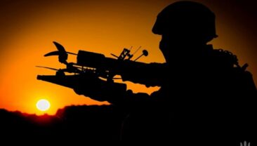 ЗСУ успішно зупинили атаки ворога на Придніпровському напрямку