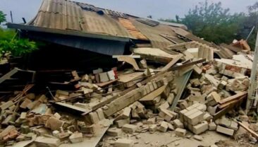 Атаки Росії на Дніпропетровщину: двоє загиблих та пятеро поранених