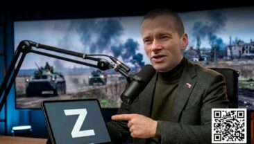 ГУР України опублікував дані про російських пропагандистів