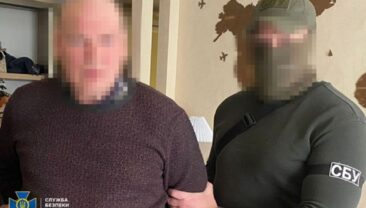 У Никополі затримали агента ФСБ, який коригував удари по місту