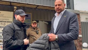 Андрій Єрмак вийшов з СІЗО після внесення застави у понад 154 млн гривень
