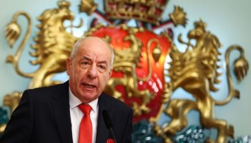 Президент Венгрії Тамаш Шуйок відмовився йти у відставку