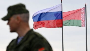 В Беларуси стартували учення з ядерного озброєння