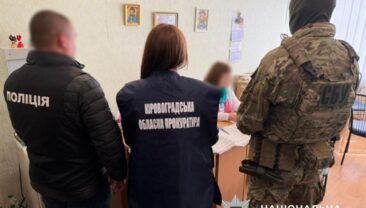 В Кіровоградській області викрили схему оформлення фіктивних інвалідностей для ухилення від мобілізації