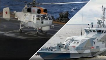 Знищення ворожої техніки та об’єктів на окупованих територіях України