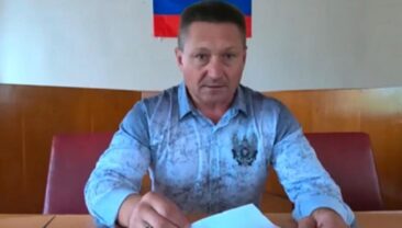 У Скадовську коллаборант Дудка постраждав від атаки дронів