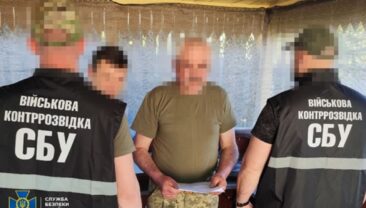 Розкрито нові схеми ухилення від військової служби в Україні