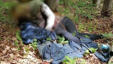 Тіло чоловіка виявлено поруч з українсько-румунським кордоном