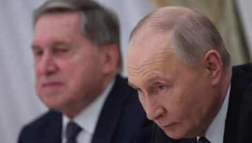 Путін і Сі підпишуть декларацію про багатополярний світ