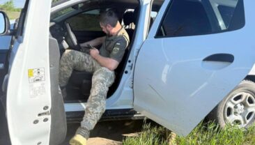 Конфлікт між військовим та працівниками ТЦК у Черкаській області