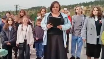 Жителі Іркутської області звернулися до Путіна з проханням про допомогу в будівництві школи