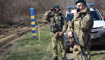 З початку війни українські пограничники затримали 68,5 тисяч порушників