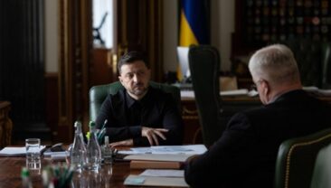 Зеленський визначив нові зовнішньополітичні задачі для дипломатів