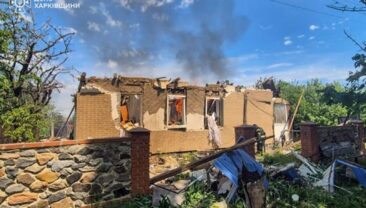 Трагедія на Харківщині: внаслідок обстрілу загинула жінка