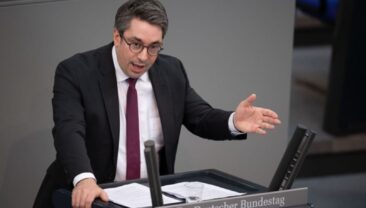 Німеччина надала Україні екстрену допомогу в енергетичному секторі на 1,2 млрд євро