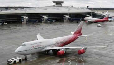 GA Telesis зіткнулася з труднощами повернення активів з Росії