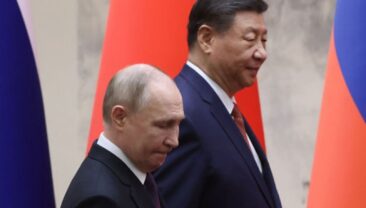 Росія знижує ціну на газ для КНР напередодні візиту Путіна