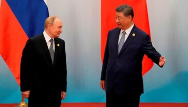 Путін відвідає Китай: нові шанси для Росії в газовій сфері