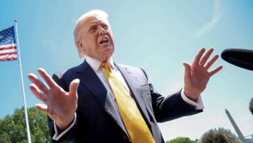 Трамп анонсував масштабні зміни в Белому домі з новим портом для дронів