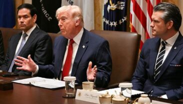 Президент США скликає команду з національної безпеки для обговорення Ірану