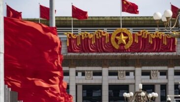 Китай заперечує підготовку російських військових на своїй території