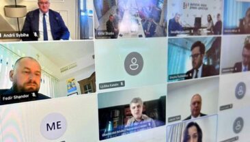 Україна та Венгрія почали консультації щодо двосторонніх відносин та прав меншин