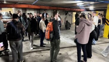 В Литве активували повітряну тривогу через підозрілий дрон