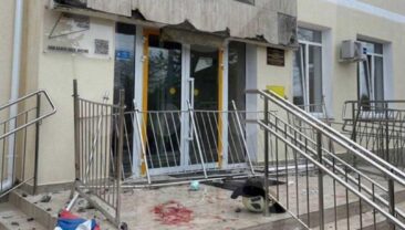 Обрушення балкону в школі №13 Севастополя: постраждало 10 дітей