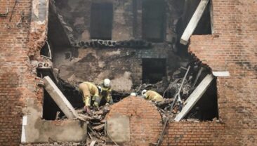 У Конотопі внаслідок атаки рашиських дронів загинула 94-річна жінка